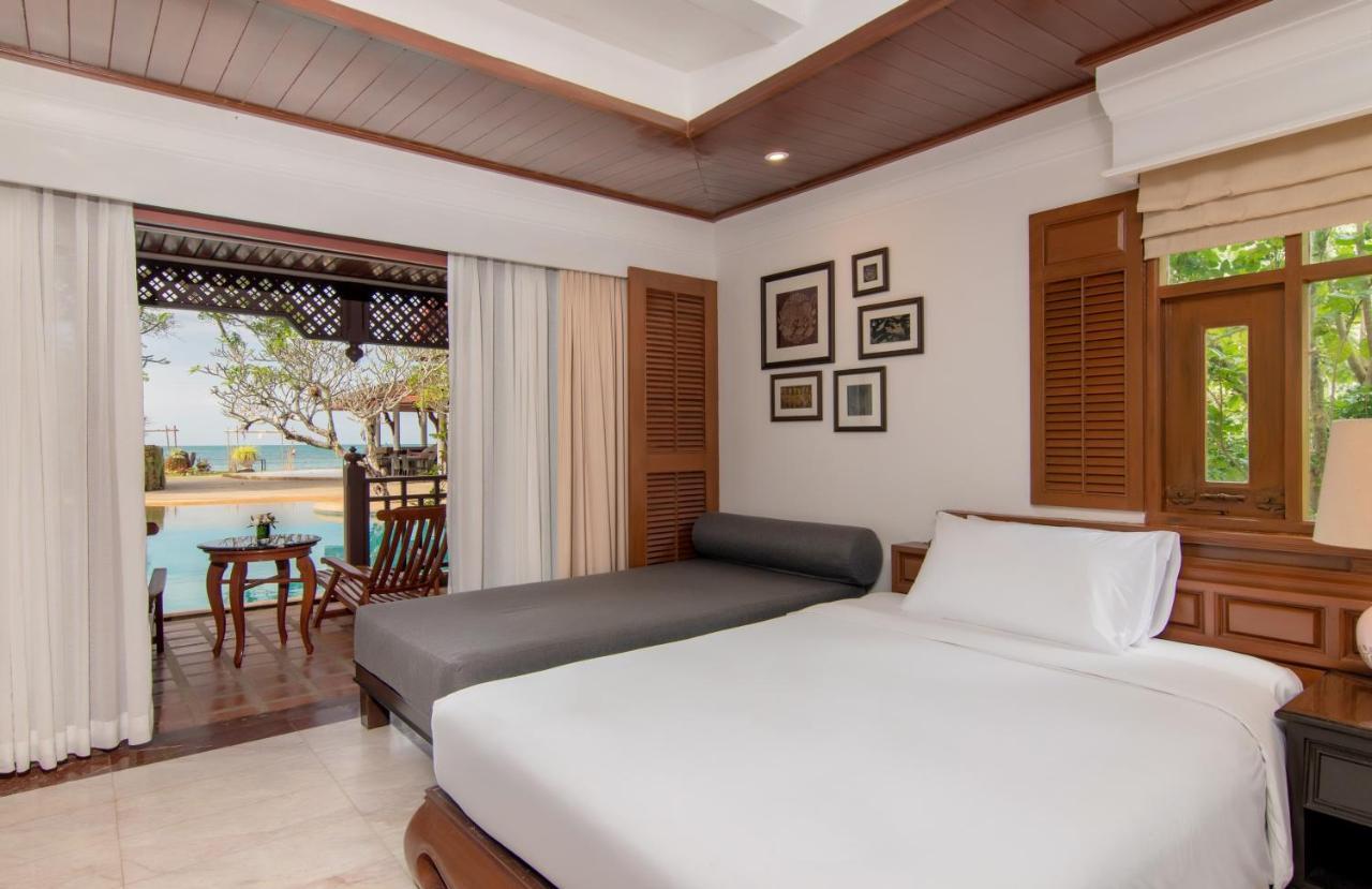Thavorn Beach Village Resort&Spa Phuket - SHA Extra Plus Strand Kamala Exterior foto